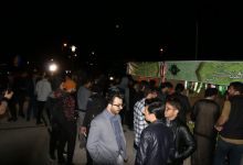 گزارش تصویری مراسم يادواره شهداي گمنام دانشگاه 